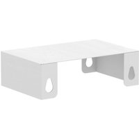 Click to view product details and reviews for Air Back To Back Linking Bar Silver For 1800mm Desks. Click to view product details and reviews for Air Back To Back Linking Bar Silver For 1800mm Desks.