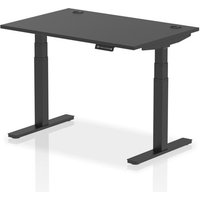 Click to view product details and reviews for Air 1200 X 800mm Height Adjustable Office Desk Black Top Cable Ports Black Leg. Click to view product details and reviews for Air 1200 X 800mm Height Adjustable Office Desk Black Top Cable Ports Black Leg.