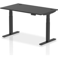 Click to view product details and reviews for Air 1400 X 800mm Height Adjustable Office Desk Black Top Cable Ports Black Leg. Click to view product details and reviews for Air 1400 X 800mm Height Adjustable Office Desk Black Top Cable Ports Black Leg.