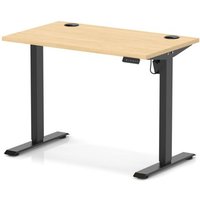 Click to view product details and reviews for Air Lite 1000 X 600mm Height Adjustable Office Desk Maple Top Cable Ports Black Leg. Click to view product details and reviews for Air Lite 1000 X 600mm Height Adjustable Office Desk Maple Top Cable Ports Black Leg.