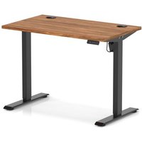 Click to view product details and reviews for Air Lite 1000 X 600mm Height Adjustable Office Desk Walnut Top Cable Ports Black Leg. Click to view product details and reviews for Air Lite 1000 X 600mm Height Adjustable Office Desk Walnut Top Cable Ports Black Leg.