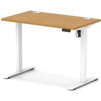 Click to view product details and reviews for Air Lite 1000 X 600mm Height Adjustable Office Desk Oak Top Cable Ports White Leg. Click to view product details and reviews for Air Lite 1000 X 600mm Height Adjustable Office Desk Oak Top Cable Ports White Leg.