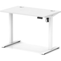 Click to view product details and reviews for Air Lite 1000 X 600mm Height Adjustable Office Desk White Top Cable Ports White Leg. Click to view product details and reviews for Air Lite 1000 X 600mm Height Adjustable Office Desk White Top Cable Ports White Leg.
