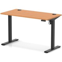 Click to view product details and reviews for Air Lite 1200 X 600mm Height Adjustable Office Desk Beech Top Cable Ports Black Leg. Click to view product details and reviews for Air Lite 1200 X 600mm Height Adjustable Office Desk Beech Top Cable Ports Black Leg.