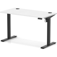Click to view product details and reviews for Air Lite 1200 X 600mm Height Adjustable Office Desk White Top Cable Ports Black Leg. Click to view product details and reviews for Air Lite 1200 X 600mm Height Adjustable Office Desk White Top Cable Ports Black Leg.