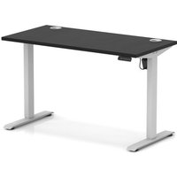 Click to view product details and reviews for Air Lite 1200 X 600mm Height Adjustable Office Desk Black Top Cable Ports Silver Leg. Click to view product details and reviews for Air Lite 1200 X 600mm Height Adjustable Office Desk Black Top Cable Ports Silver Leg.
