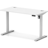 Click to view product details and reviews for Air Lite 1200 X 600mm Height Adjustable Office Desk White Top Cable Ports Silver Leg. Click to view product details and reviews for Air Lite 1200 X 600mm Height Adjustable Office Desk White Top Cable Ports Silver Leg.