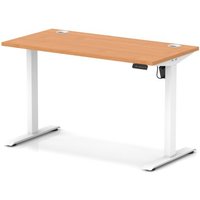 Click to view product details and reviews for Air Lite 1200 X 600mm Height Adjustable Office Desk Beech Top Cable Ports White Leg. Click to view product details and reviews for Air Lite 1200 X 600mm Height Adjustable Office Desk Beech Top Cable Ports White Leg.
