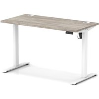 Click to view product details and reviews for Air Lite 1200 X 600mm Height Adjustable Office Desk Grey Oak Top Cable Ports White Leg. Click to view product details and reviews for Air Lite 1200 X 600mm Height Adjustable Office Desk Grey Oak Top Cable Ports White Leg.