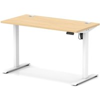 Click to view product details and reviews for Air Lite 1200 X 600mm Height Adjustable Office Desk Maple Top Cable Ports White Leg. Click to view product details and reviews for Air Lite 1200 X 600mm Height Adjustable Office Desk Maple Top Cable Ports White Leg.