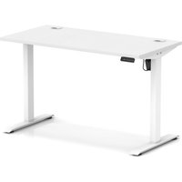 Click to view product details and reviews for Air Lite 1200 X 600mm Height Adjustable Office Desk White Top Cable Ports White Leg. Click to view product details and reviews for Air Lite 1200 X 600mm Height Adjustable Office Desk White Top Cable Ports White Leg.