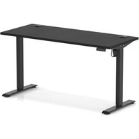 Click to view product details and reviews for Air Lite 1400 X 600mm Height Adjustable Office Desk Black Top Cable Ports Black Leg. Click to view product details and reviews for Air Lite 1400 X 600mm Height Adjustable Office Desk Black Top Cable Ports Black Leg.