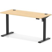 Click to view product details and reviews for Air Lite 1400 X 600mm Height Adjustable Office Desk Maple Top Cable Ports Black Leg. Click to view product details and reviews for Air Lite 1400 X 600mm Height Adjustable Office Desk Maple Top Cable Ports Black Leg.