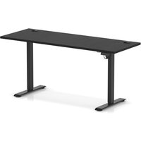 Click to view product details and reviews for Air Lite 1600 X 600mm Height Adjustable Office Desk Black Top Cable Ports Black Leg. Click to view product details and reviews for Air Lite 1600 X 600mm Height Adjustable Office Desk Black Top Cable Ports Black Leg.