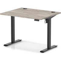 Click to view product details and reviews for Air Lite 1000 X 800mm Height Adjustable Office Desk Grey Oak Top Cable Ports Black Leg. Click to view product details and reviews for Air Lite 1000 X 800mm Height Adjustable Office Desk Grey Oak Top Cable Ports Black Leg.