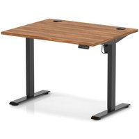 Click to view product details and reviews for Air Lite 1000 X 800mm Height Adjustable Office Desk Walnut Top Cable Ports Black Leg. Click to view product details and reviews for Air Lite 1000 X 800mm Height Adjustable Office Desk Walnut Top Cable Ports Black Leg.