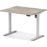 Click to view product details and reviews for Air Lite 1000 X 800mm Height Adjustable Office Desk Grey Oak Top Cable Ports Silver Leg. Click to view product details and reviews for Air Lite 1000 X 800mm Height Adjustable Office Desk Grey Oak Top Cable Ports Silver Leg.