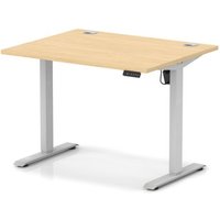 Click to view product details and reviews for Air Lite 1000 X 800mm Height Adjustable Office Desk Maple Top Cable Ports Silver Leg. Click to view product details and reviews for Air Lite 1000 X 800mm Height Adjustable Office Desk Maple Top Cable Ports Silver Leg.