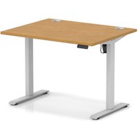 Click to view product details and reviews for Air Lite 1000 X 800mm Height Adjustable Office Desk Oak Top Cable Ports Silver Leg. Click to view product details and reviews for Air Lite 1000 X 800mm Height Adjustable Office Desk Oak Top Cable Ports Silver Leg.
