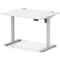 Click to view product details and reviews for Air Lite 1000 X 800mm Height Adjustable Office Desk White Top Cable Ports Silver Leg. Click to view product details and reviews for Air Lite 1000 X 800mm Height Adjustable Office Desk White Top Cable Ports Silver Leg.