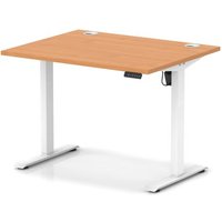 Click to view product details and reviews for Air Lite 1000 X 800mm Height Adjustable Office Desk Beech Top Cable Ports White Leg. Click to view product details and reviews for Air Lite 1000 X 800mm Height Adjustable Office Desk Beech Top Cable Ports White Leg.