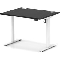 Click to view product details and reviews for Air Lite 1000 X 800mm Height Adjustable Office Desk Black Top Cable Ports White Leg. Click to view product details and reviews for Air Lite 1000 X 800mm Height Adjustable Office Desk Black Top Cable Ports White Leg.