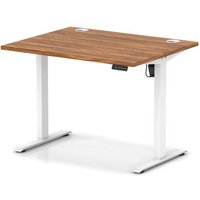 Click to view product details and reviews for Air Lite 1000 X 800mm Height Adjustable Office Desk Walnut Top Cable Ports White Leg. Click to view product details and reviews for Air Lite 1000 X 800mm Height Adjustable Office Desk Walnut Top Cable Ports White Leg.