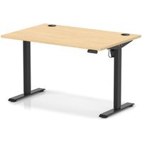 Click to view product details and reviews for Air Lite 1200 X 800mm Height Adjustable Office Desk Maple Top Cable Ports Black Leg. Click to view product details and reviews for Air Lite 1200 X 800mm Height Adjustable Office Desk Maple Top Cable Ports Black Leg.