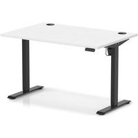 Click to view product details and reviews for Air Lite 1200 X 800mm Height Adjustable Office Desk White Top Cable Ports Black Leg. Click to view product details and reviews for Air Lite 1200 X 800mm Height Adjustable Office Desk White Top Cable Ports Black Leg.