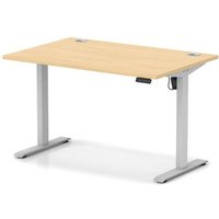Click to view product details and reviews for Air Lite 1200 X 800mm Height Adjustable Office Desk Maple Top Cable Ports Silver Leg. Click to view product details and reviews for Air Lite 1200 X 800mm Height Adjustable Office Desk Maple Top Cable Ports Silver Leg.