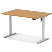 Click to view product details and reviews for Air Lite 1200 X 800mm Height Adjustable Office Desk Oak Top Cable Ports Silver Leg. Click to view product details and reviews for Air Lite 1200 X 800mm Height Adjustable Office Desk Oak Top Cable Ports Silver Leg.