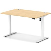 Click to view product details and reviews for Air Lite 1200 X 800mm Height Adjustable Office Desk Maple Top Cable Ports White Leg. Click to view product details and reviews for Air Lite 1200 X 800mm Height Adjustable Office Desk Maple Top Cable Ports White Leg.