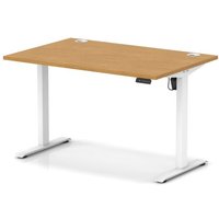 Click to view product details and reviews for Air Lite 1200 X 800mm Height Adjustable Office Desk Oak Top Cable Ports White Leg. Click to view product details and reviews for Air Lite 1200 X 800mm Height Adjustable Office Desk Oak Top Cable Ports White Leg.