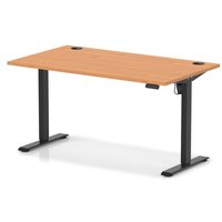 Click to view product details and reviews for Air Lite 1400 X 800mm Height Adjustable Office Desk Beech Top Cable Ports Black Leg. Click to view product details and reviews for Air Lite 1400 X 800mm Height Adjustable Office Desk Beech Top Cable Ports Black Leg.