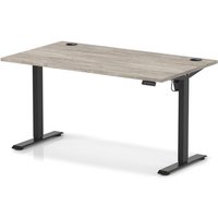 Click to view product details and reviews for Air Lite 1400 X 800mm Height Adjustable Office Desk Grey Oak Top Cable Ports Black Leg. Click to view product details and reviews for Air Lite 1400 X 800mm Height Adjustable Office Desk Grey Oak Top Cable Ports Black Leg.