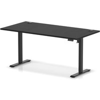 Click to view product details and reviews for Air Lite 1600 X 800mm Height Adjustable Office Desk Black Top Cable Ports Black Leg. Click to view product details and reviews for Air Lite 1600 X 800mm Height Adjustable Office Desk Black Top Cable Ports Black Leg.