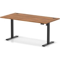Click to view product details and reviews for Air Lite 1600 X 800mm Height Adjustable Office Desk Walnut Top Cable Ports Black Leg. Click to view product details and reviews for Air Lite 1600 X 800mm Height Adjustable Office Desk Walnut Top Cable Ports Black Leg.