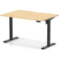 Click to view product details and reviews for Air Lite 1200 X 800mm Scalloped Edge Height Adjustable Office Desk Maple Top Black Leg. Click to view product details and reviews for Air Lite 1200 X 800mm Scalloped Edge Height Adjustable Office Desk Maple Top Black Leg.