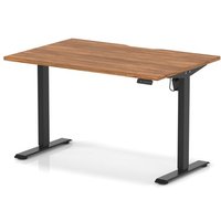 Click to view product details and reviews for Air Lite 1200 X 800mm Scalloped Edge Height Adjustable Office Desk Walnut Top Black Leg. Click to view product details and reviews for Air Lite 1200 X 800mm Scalloped Edge Height Adjustable Office Desk Walnut Top Black Leg.