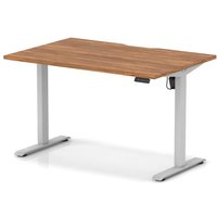 Click to view product details and reviews for Air Lite 1200 X 800mm Scalloped Edge Height Adjustable Office Desk Walnut Top Silver Leg. Click to view product details and reviews for Air Lite 1200 X 800mm Scalloped Edge Height Adjustable Office Desk Walnut Top Silver Leg.