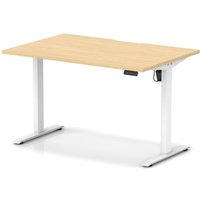 Click to view product details and reviews for Air Lite 1200 X 800mm Scalloped Edge Height Adjustable Office Desk Maple Top White Leg. Click to view product details and reviews for Air Lite 1200 X 800mm Scalloped Edge Height Adjustable Office Desk Maple Top White Leg.