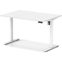 Click to view product details and reviews for Air Lite 1200 X 800mm Scalloped Edge Height Adjustable Office Desk White Top White Leg. Click to view product details and reviews for Air Lite 1200 X 800mm Scalloped Edge Height Adjustable Office Desk White Top White Leg.