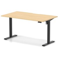 Click to view product details and reviews for Air Lite 1400 X 800mm Scalloped Edge Height Adjustable Office Desk Maple Top Black Leg. Click to view product details and reviews for Air Lite 1400 X 800mm Scalloped Edge Height Adjustable Office Desk Maple Top Black Leg.