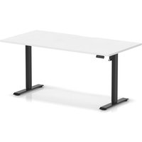Click to view product details and reviews for Air Lite 1600 X 800mm Scalloped Edge Height Adjustable Office Desk White Top Black Leg. Click to view product details and reviews for Air Lite 1600 X 800mm Scalloped Edge Height Adjustable Office Desk White Top Black Leg.
