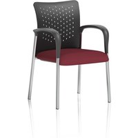 Click to view product details and reviews for Academy Visitor With Arms Nylon Back Bespoke Colour Seat Ginseng Chilli. Click to view product details and reviews for Academy Visitor With Arms Nylon Back Bespoke Colour Seat Ginseng Chilli.