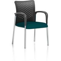 Click to view product details and reviews for Academy Visitor With Arms Nylon Back Bespoke Colour Seat Maringa Teal. Click to view product details and reviews for Academy Visitor With Arms Nylon Back Bespoke Colour Seat Maringa Teal.