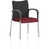 Click to view product details and reviews for Academy Visitor With Arms Black Fabric Back Bespoke Colour Seat Ginseng Chilli. Click to view product details and reviews for Academy Visitor With Arms Black Fabric Back Bespoke Colour Seat Ginseng Chilli.