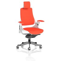 Click to view product details and reviews for Zure White Shell With Headrest Bespoke Colour Back And Seat Tabasco Orange. Click to view product details and reviews for Zure White Shell With Headrest Bespoke Colour Back And Seat Tabasco Orange.