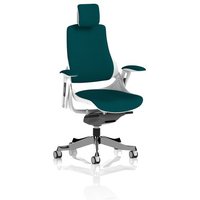 Click to view product details and reviews for Zure White Shell With Headrest Bespoke Colour Back And Seat Maringa Teal. Click to view product details and reviews for Zure White Shell With Headrest Bespoke Colour Back And Seat Maringa Teal.