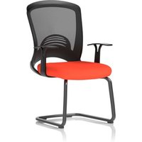 Click to view product details and reviews for Astro Visitor Cantilever Leg Mesh Chair Bespoke Colour Seat Tabasco Orange. Click to view product details and reviews for Astro Visitor Cantilever Leg Mesh Chair Bespoke Colour Seat Tabasco Orange.